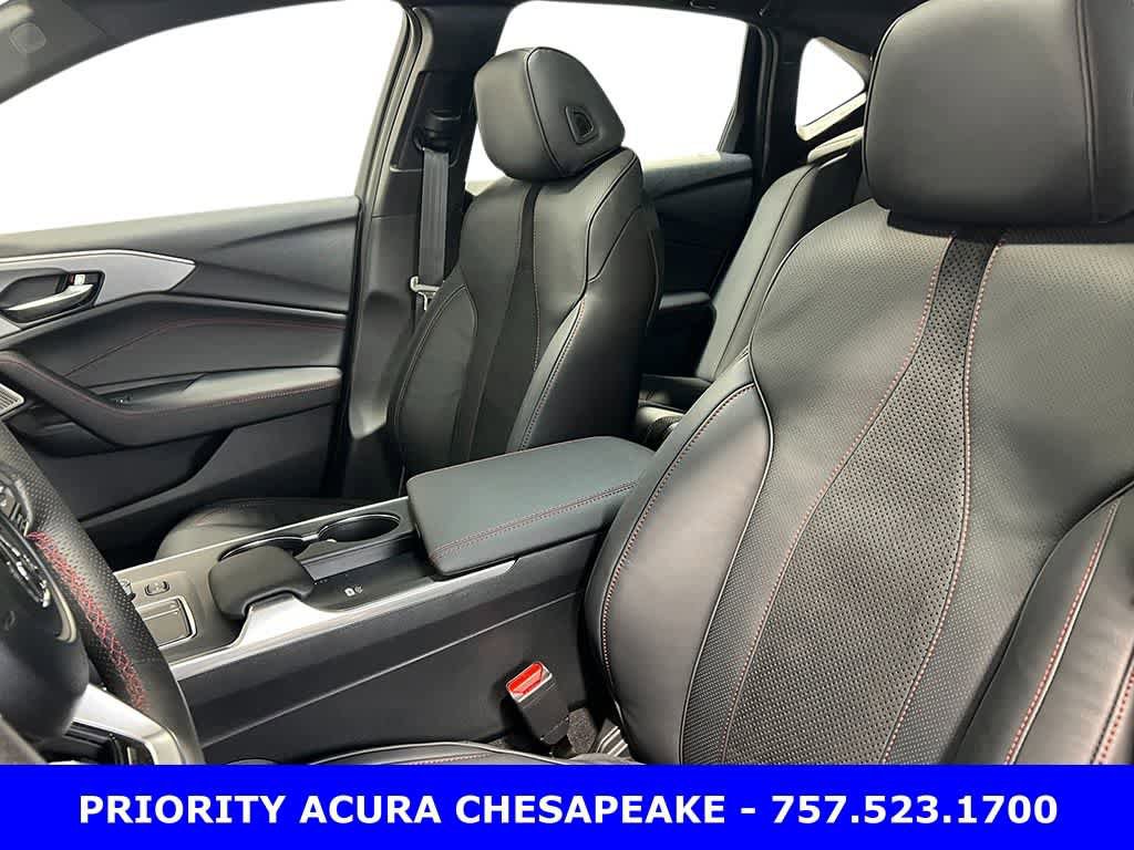 Used 2025 Acura TLX SH-AWD w/ A-SPEC Pkg image 10