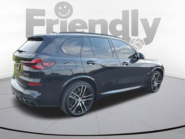 Used 2025 BMW X5 M60i AWD/4WD image 5