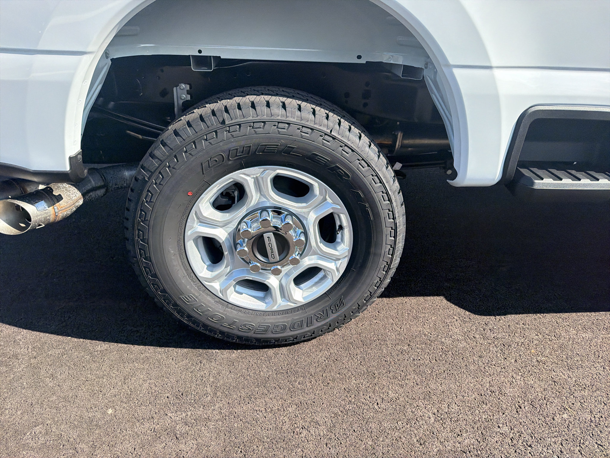 New 2027 Ford F250 XLT AWD/4WD image 33