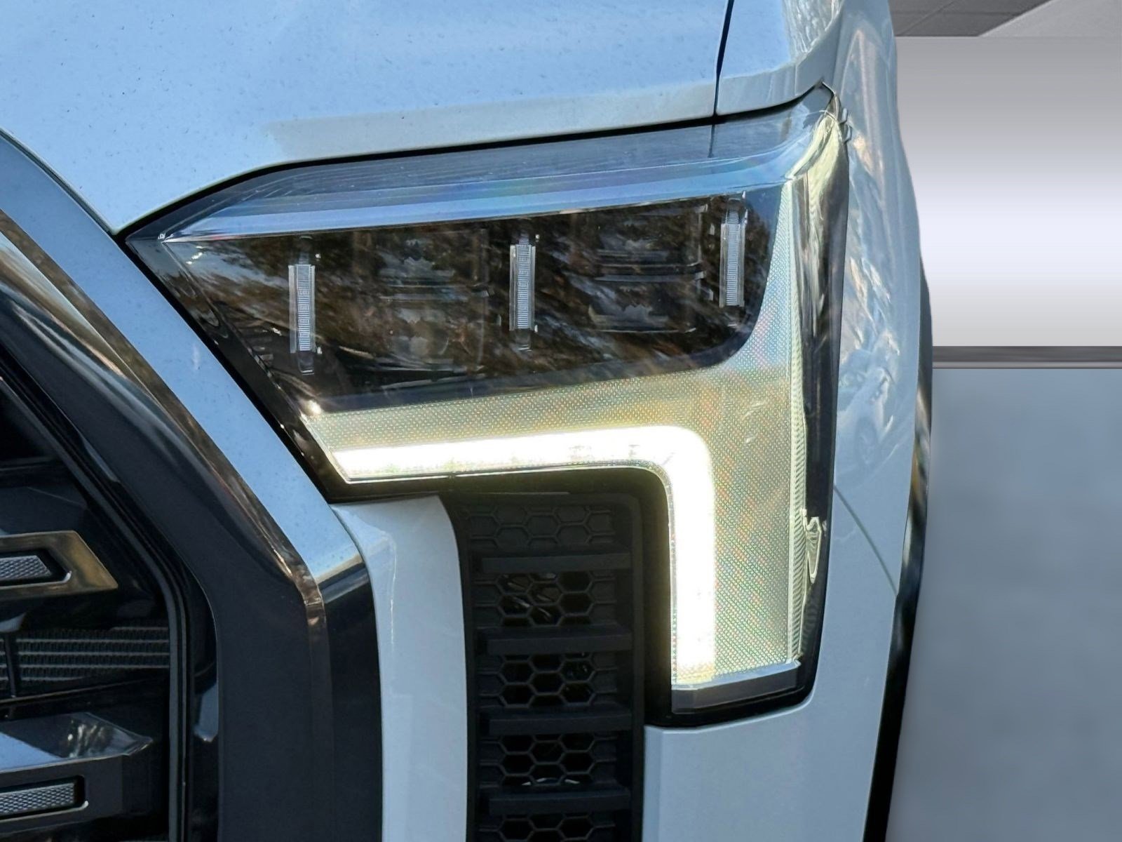 New 2026 Toyota Tundra Platinum image 11