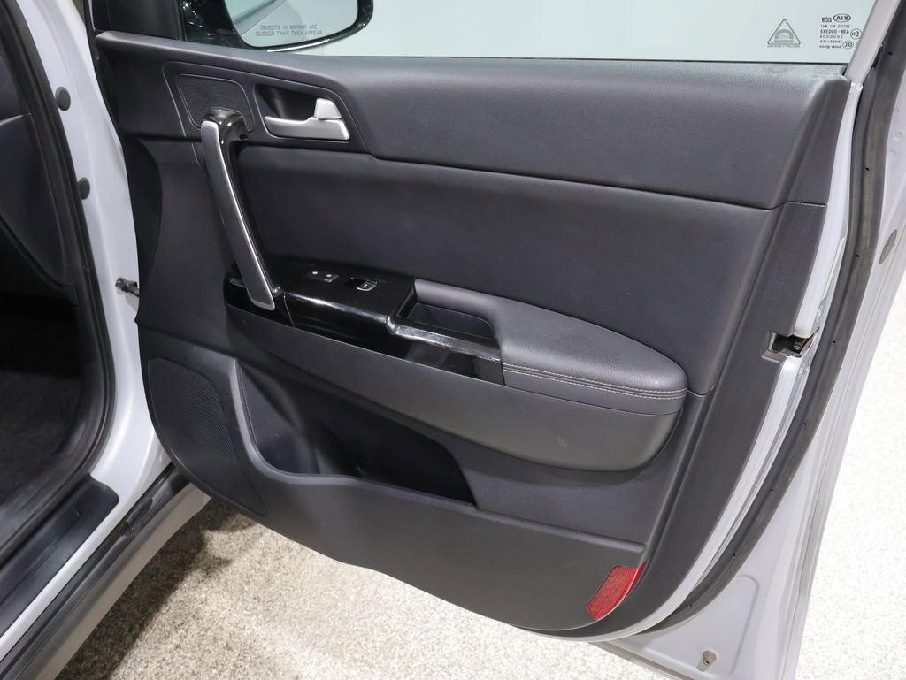 Used 2018 Kia Sportage EX image 25