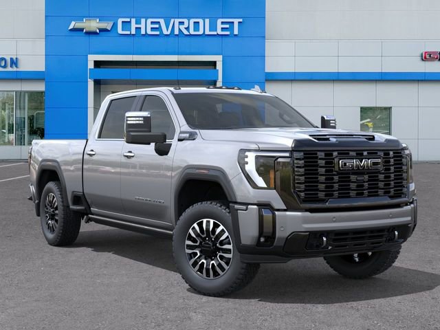New 2026 GMC Sierra 2500 Denali Ultimate w/ LPO, Black Badging Package image 7