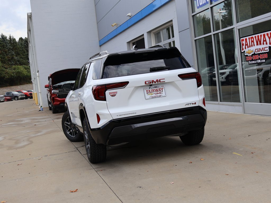 New 2026 GMC Terrain AT4 w/ Technology Package II image 35