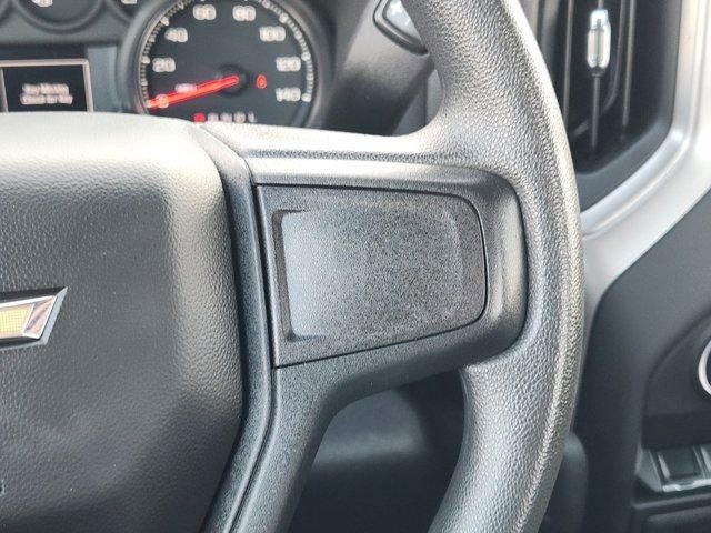 Used 2024 Chevrolet Silverado 1500 W/T w/ WT Fleet Convenience Package image 30