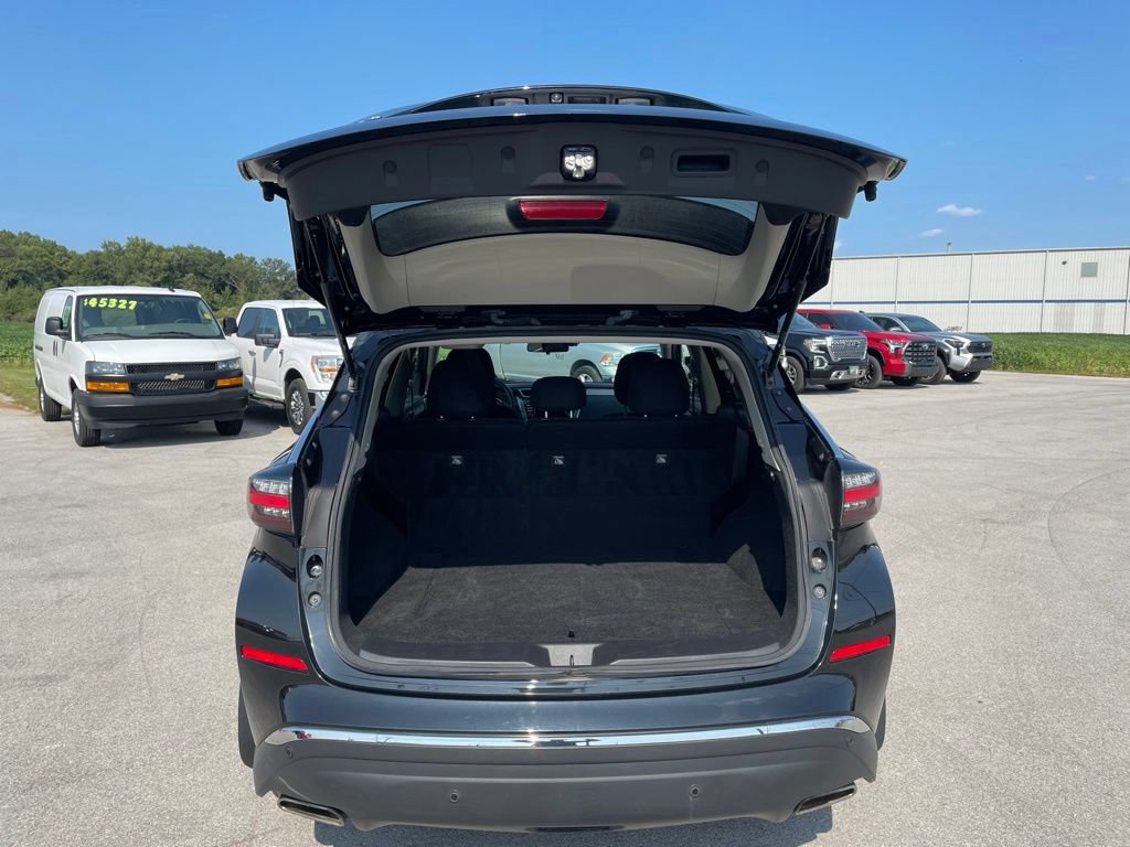Used 2021 Nissan Murano S FWD image 7