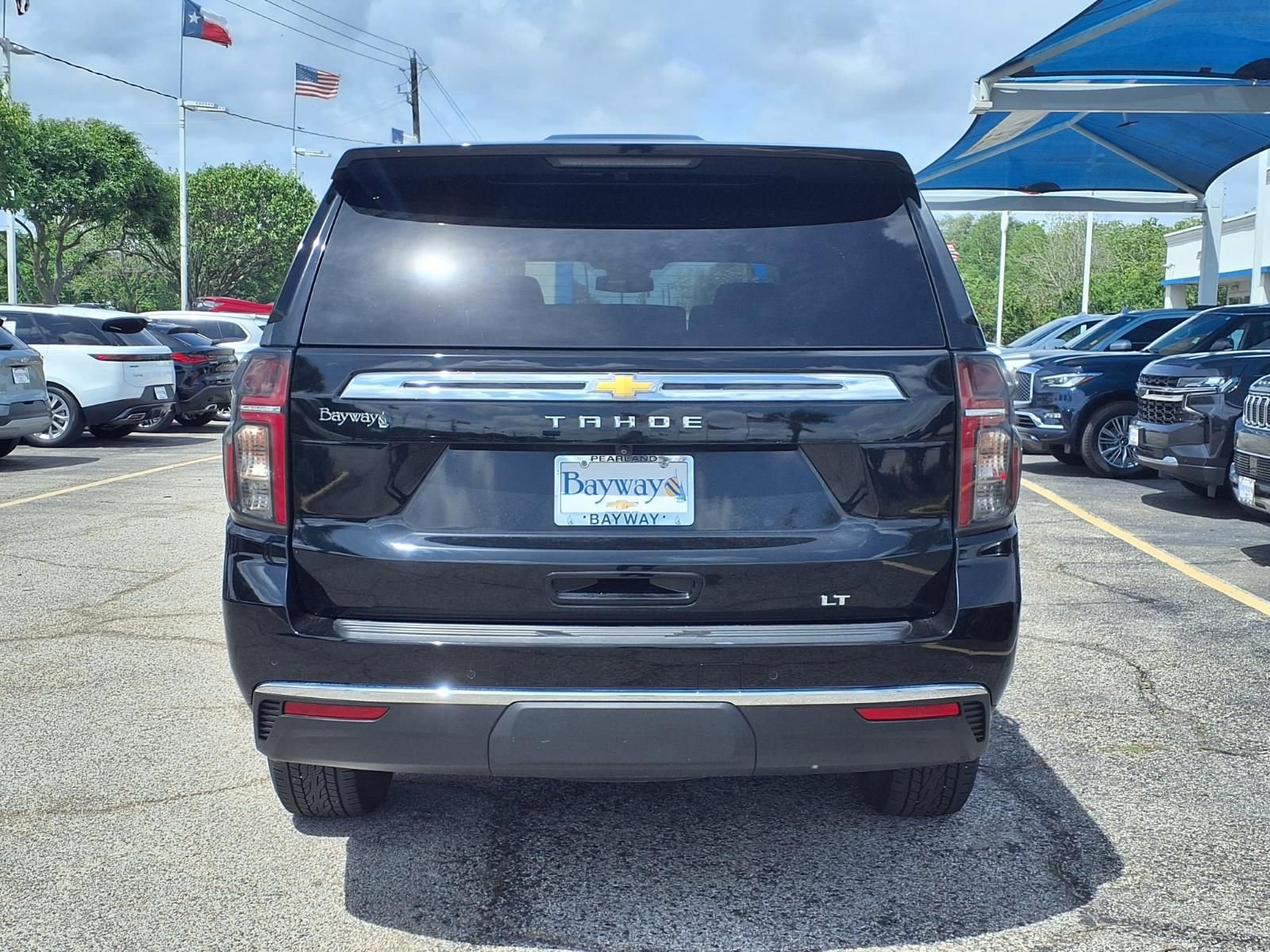 Used 2024 Chevrolet Tahoe LT w/ Luxury Package image 22