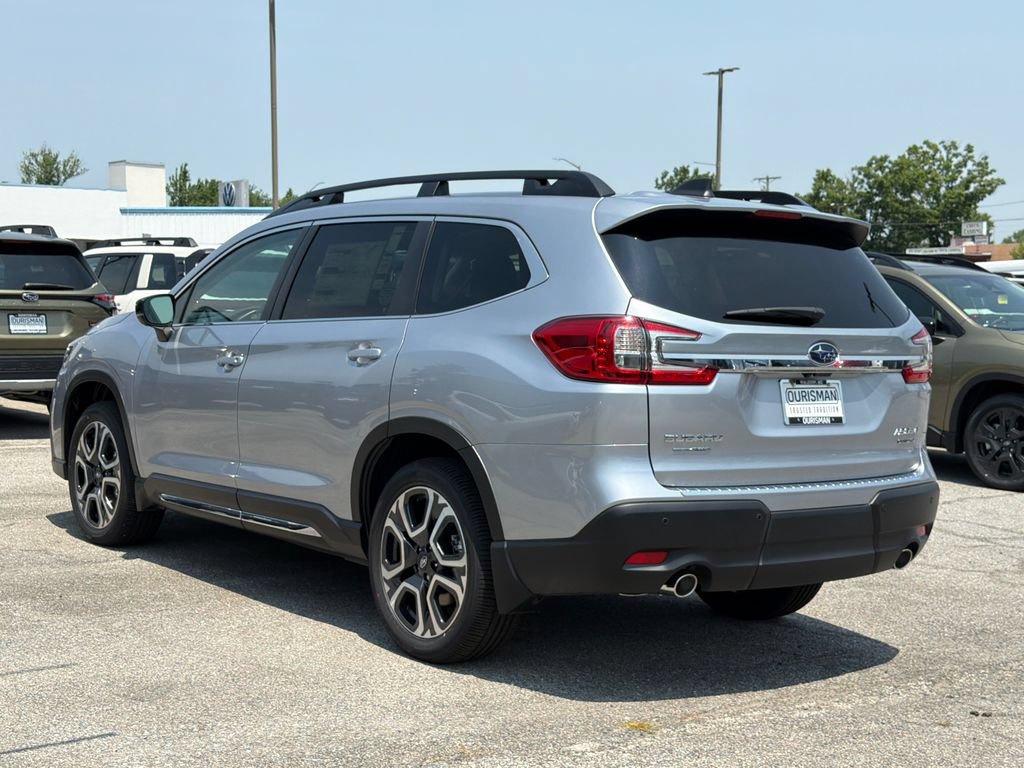 New 2026 Subaru Ascent Limited AWD/4WD image 3