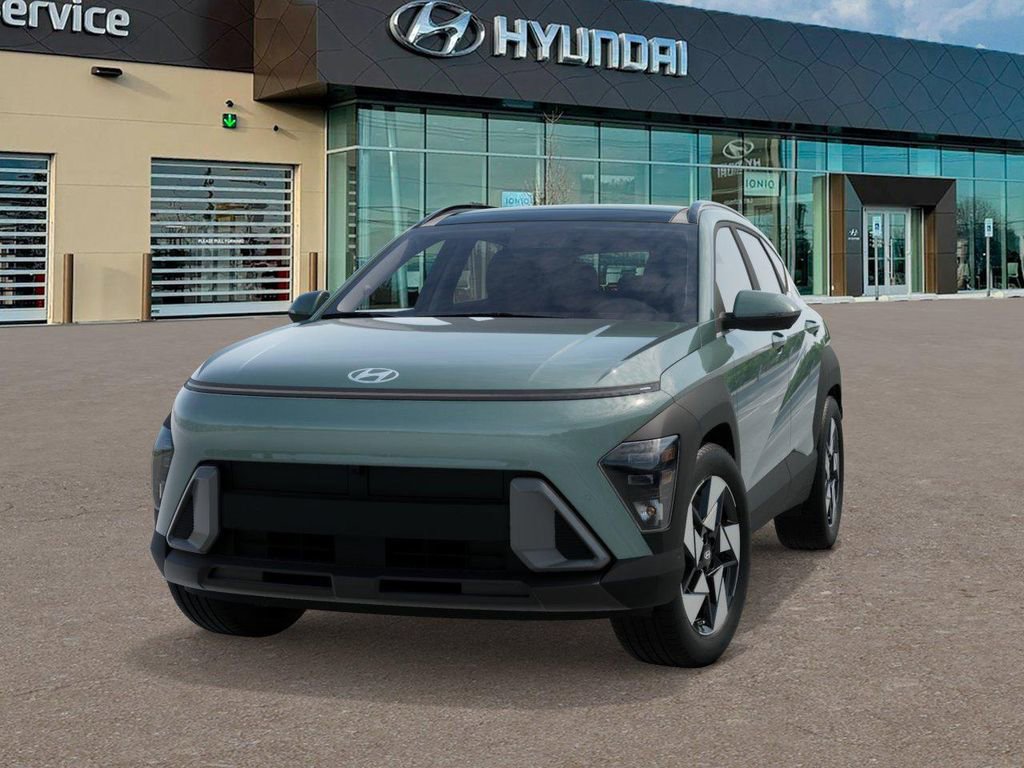 New 2026 Hyundai Kona Limited image 6