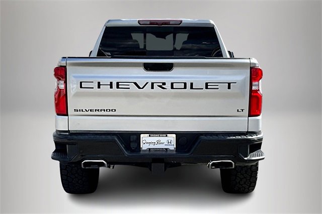 Used 2022 Chevrolet Silverado 1500 LT Trail Boss w/ Convenience Package II image 6