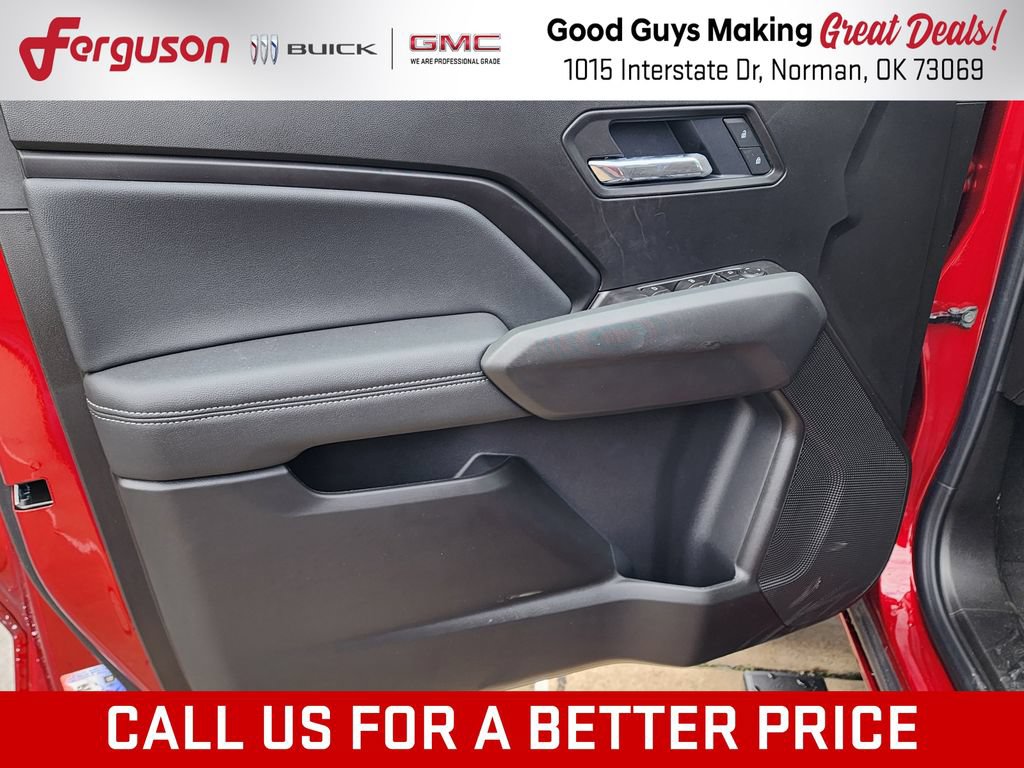 New 2026 GMC Canyon Elevation w/ Convenience Package AWD/4WD image 15