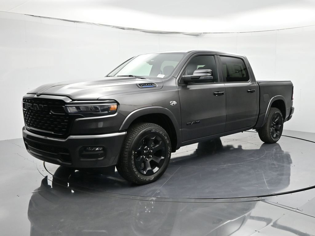 New 2026 RAM 1500 Big Horn