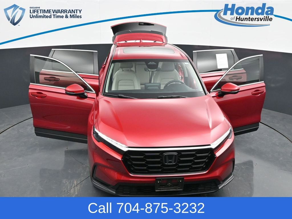 Used 2025 Honda CR-V EX-L image 53