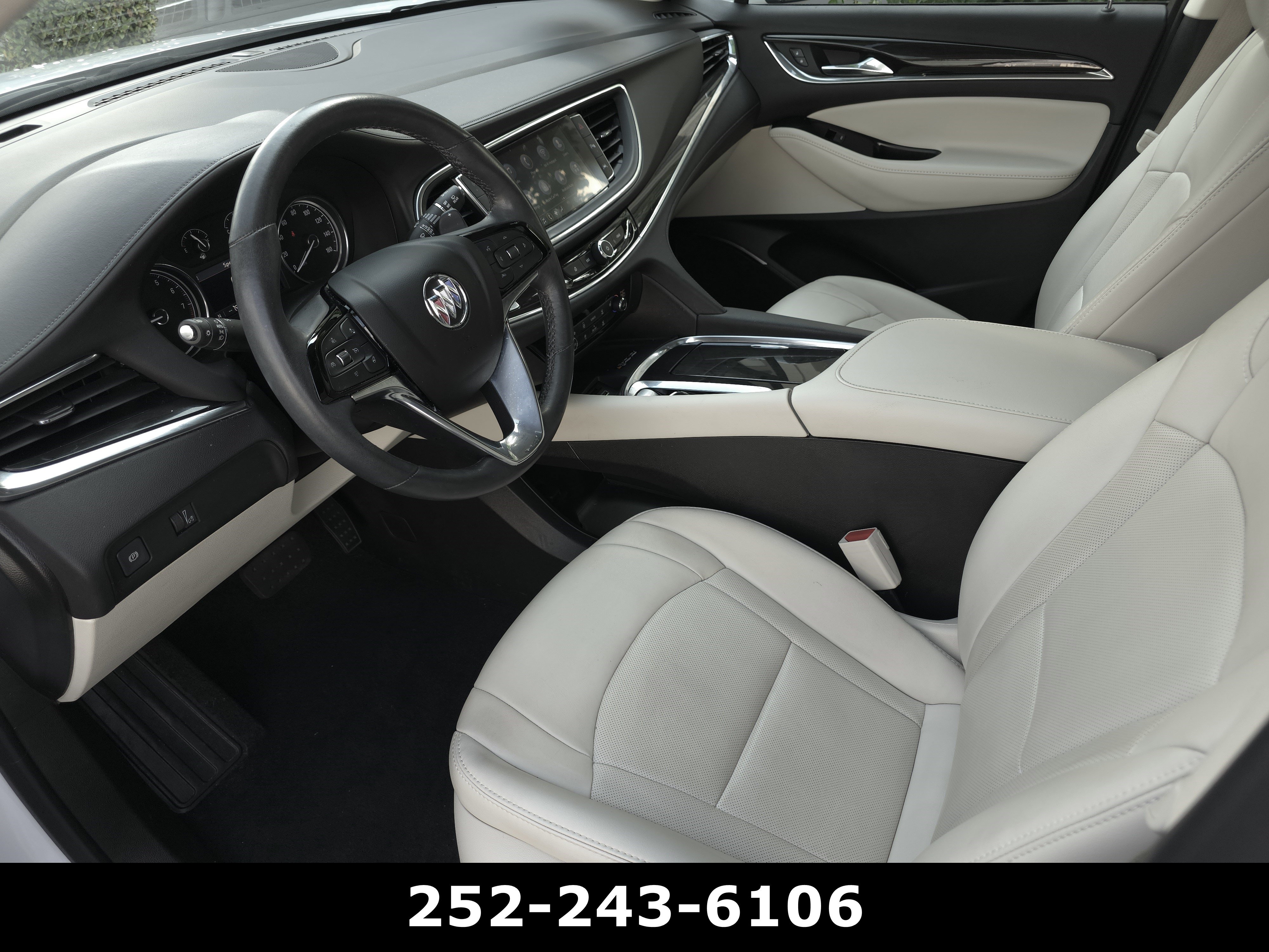 Used 2023 Buick Enclave Essence w/ Experience Buick Package FWD image 12