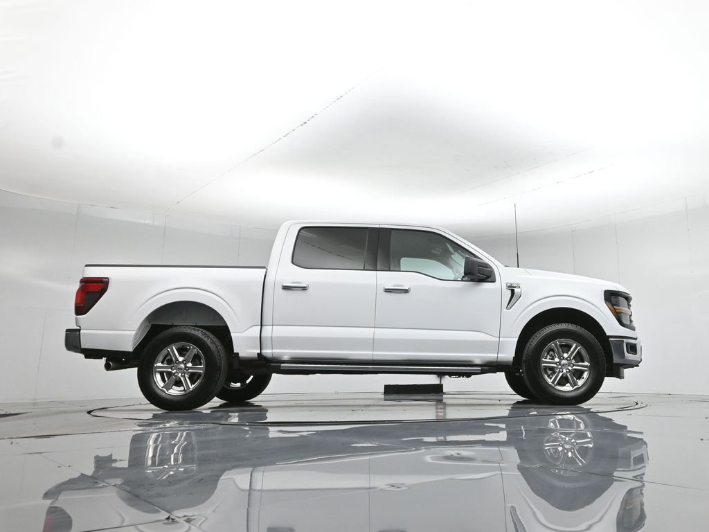 Certified 2025 Ford F150 XLT w/ Equipment Group 301A Standard image 52