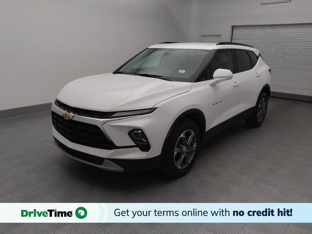 Used 2024 Chevrolet Blazer LT w/ Convenience Package FWD image 1