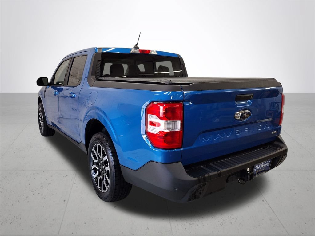 Used 2022 Ford Maverick Lariat w/ Lariat Luxury Package AWD/4WD image 12