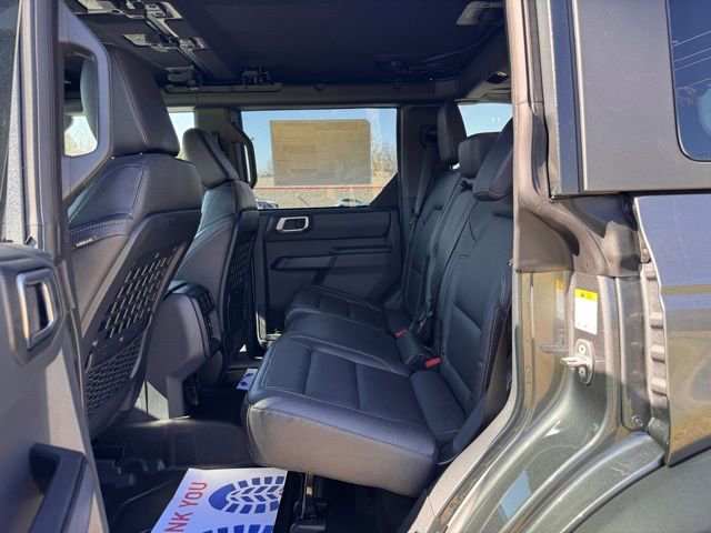 New 2026 Ford Bronco Big Bend w/ Black Diamond Package image 22