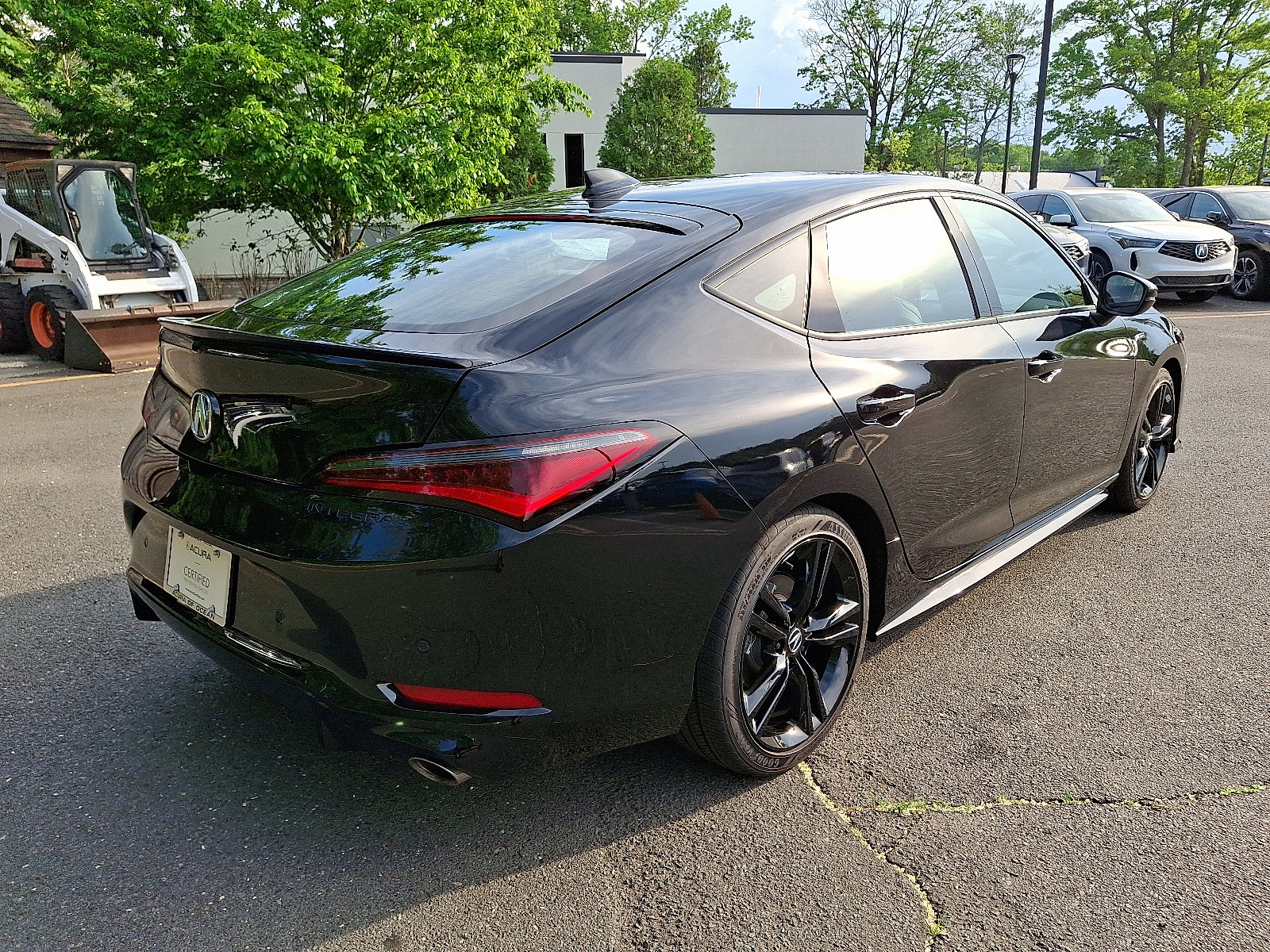 Used 2026 Acura Integra A-Spec FWD image 6