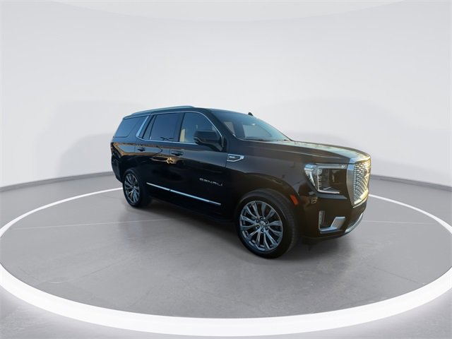 Used 2021 GMC Yukon Denali video 2