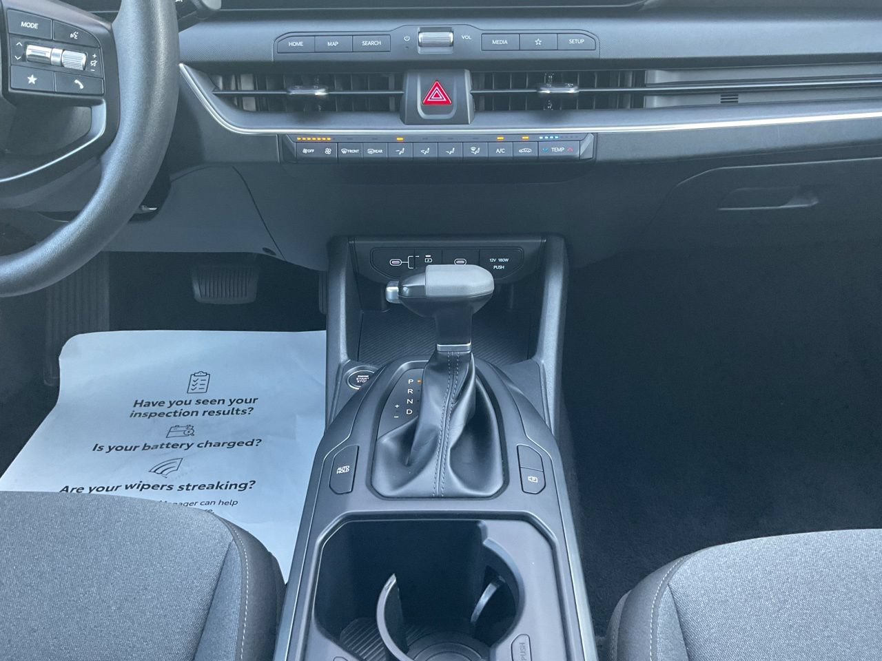 Used 2025 Kia K4 FWD image 14