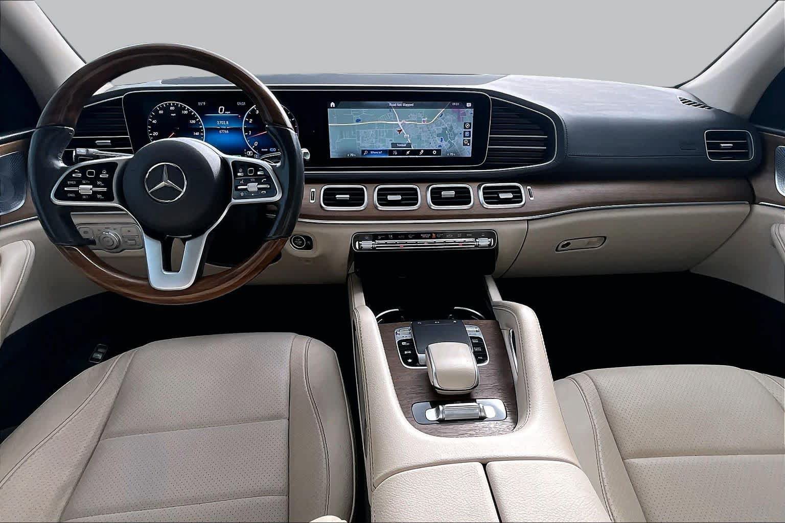 Used 2020 Mercedes-Benz GLS 450 4MATIC image 14