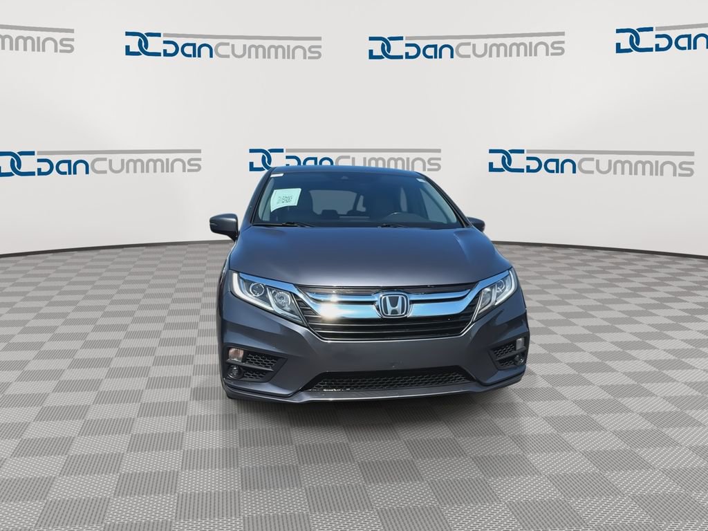 Used 2019 Honda Odyssey EX-L image 3