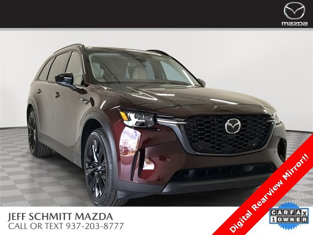 Certified 2025 MAZDA CX-90 3.3 Turbo w/ Premium Sport Pkg