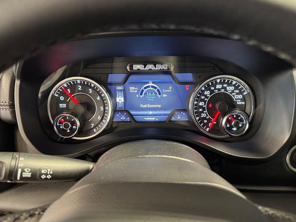 Used 2025 RAM 1500 Laramie w/ Sport Appearance Package image 16
