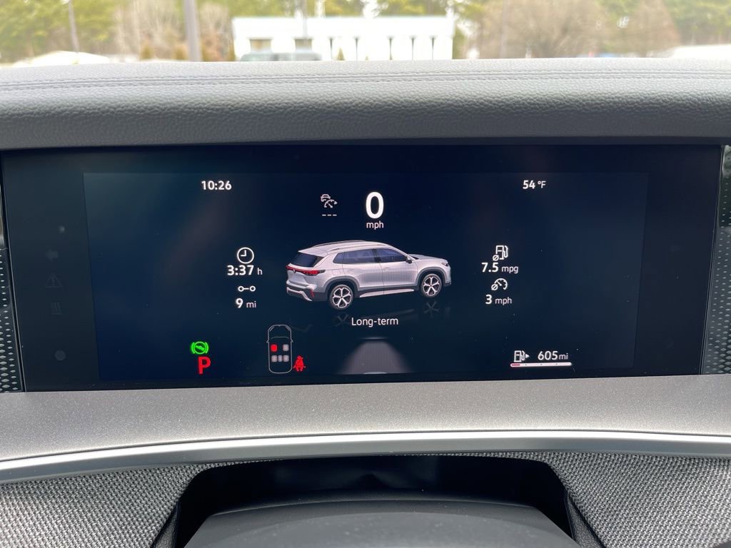 New 2026 Volkswagen Tiguan S FWD image 7
