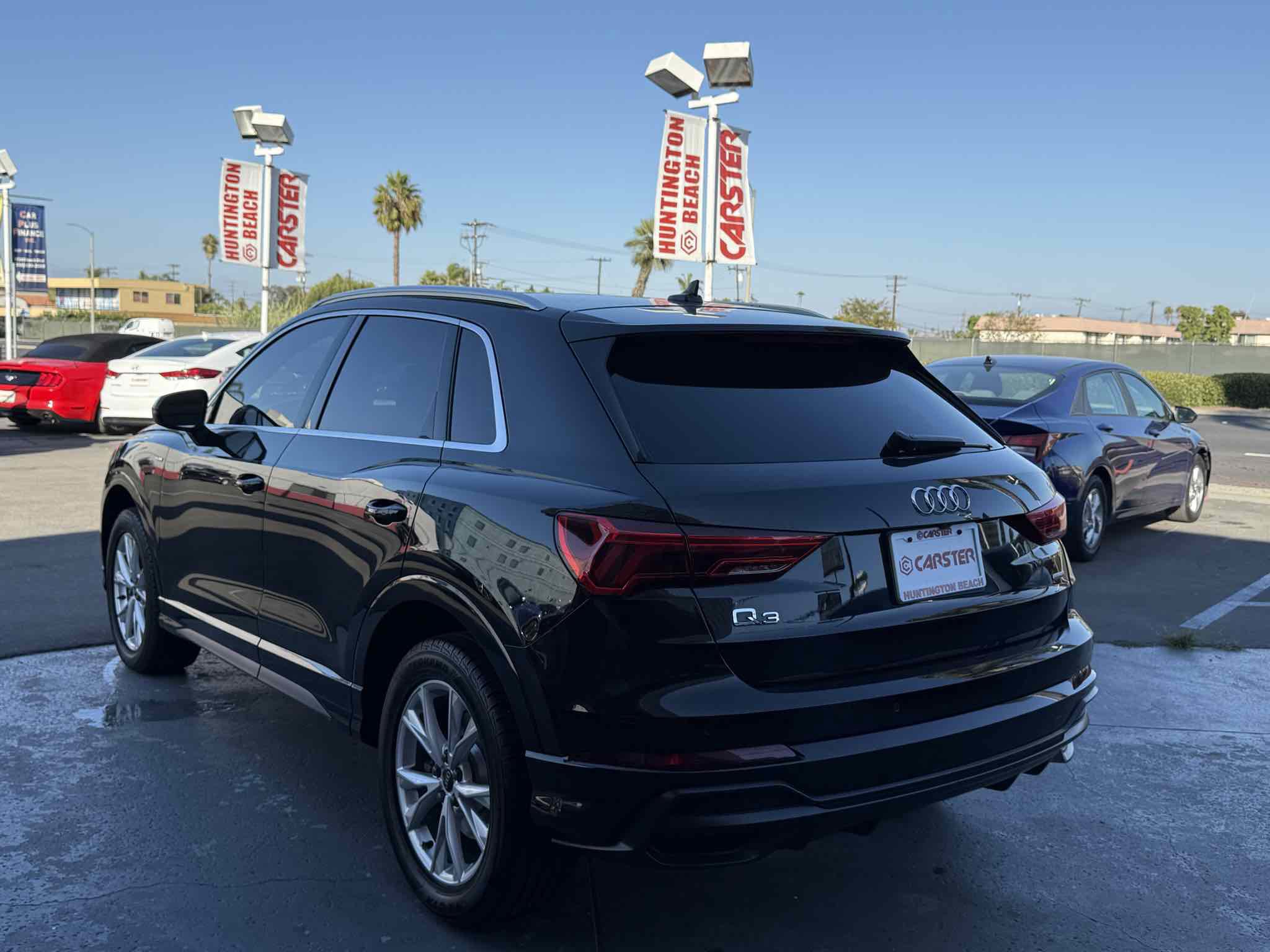 Used 2022 Audi Q3 2.0T Premium Plus w/ Premium Plus Package image 26