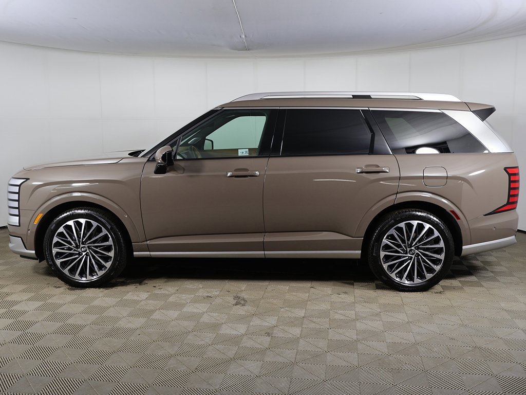 Certified 2026 Hyundai Palisade Calligraphy image 20