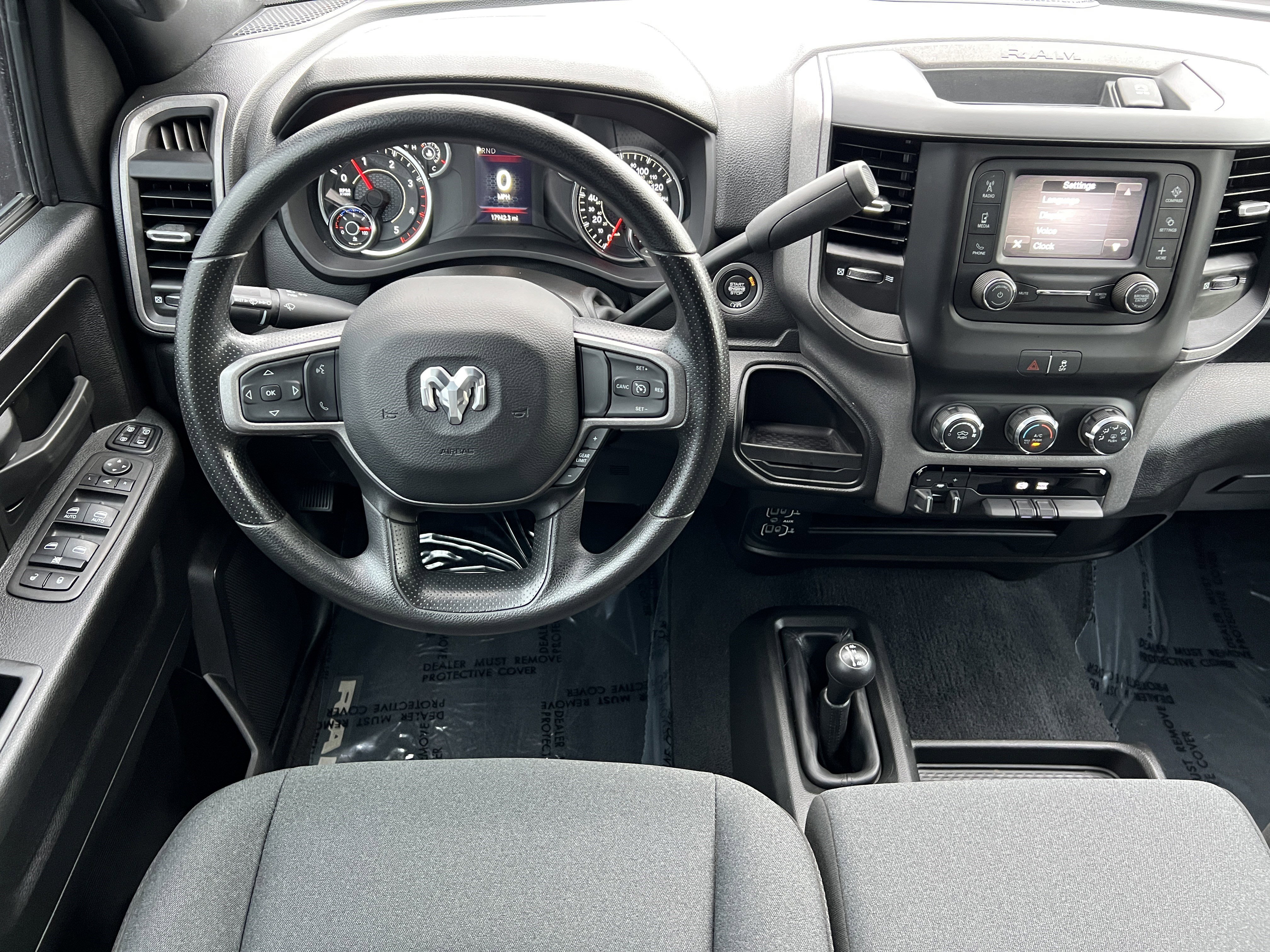 Used 2024 RAM 3500 Tradesman w/ Cold Weather Group image 29