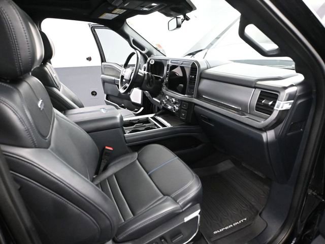 Used 2025 Ford F250 Platinum image 53