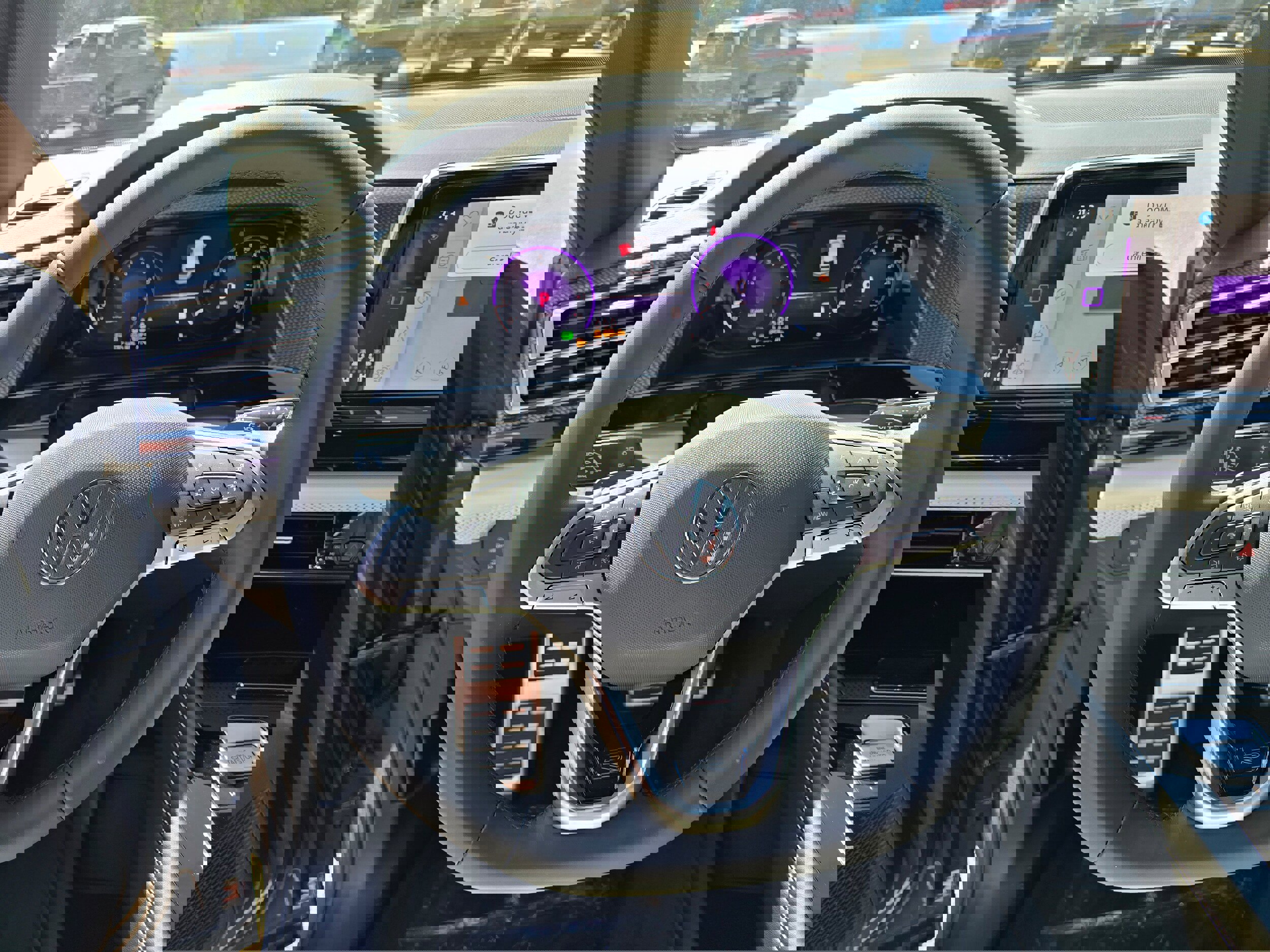 New 2026 Volkswagen Atlas Cross Sport SEL Premium R-Line image 15