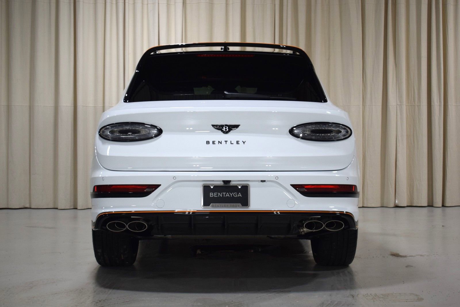 New 2026 Bentley Bentayga Speed AWD/4WD image 14