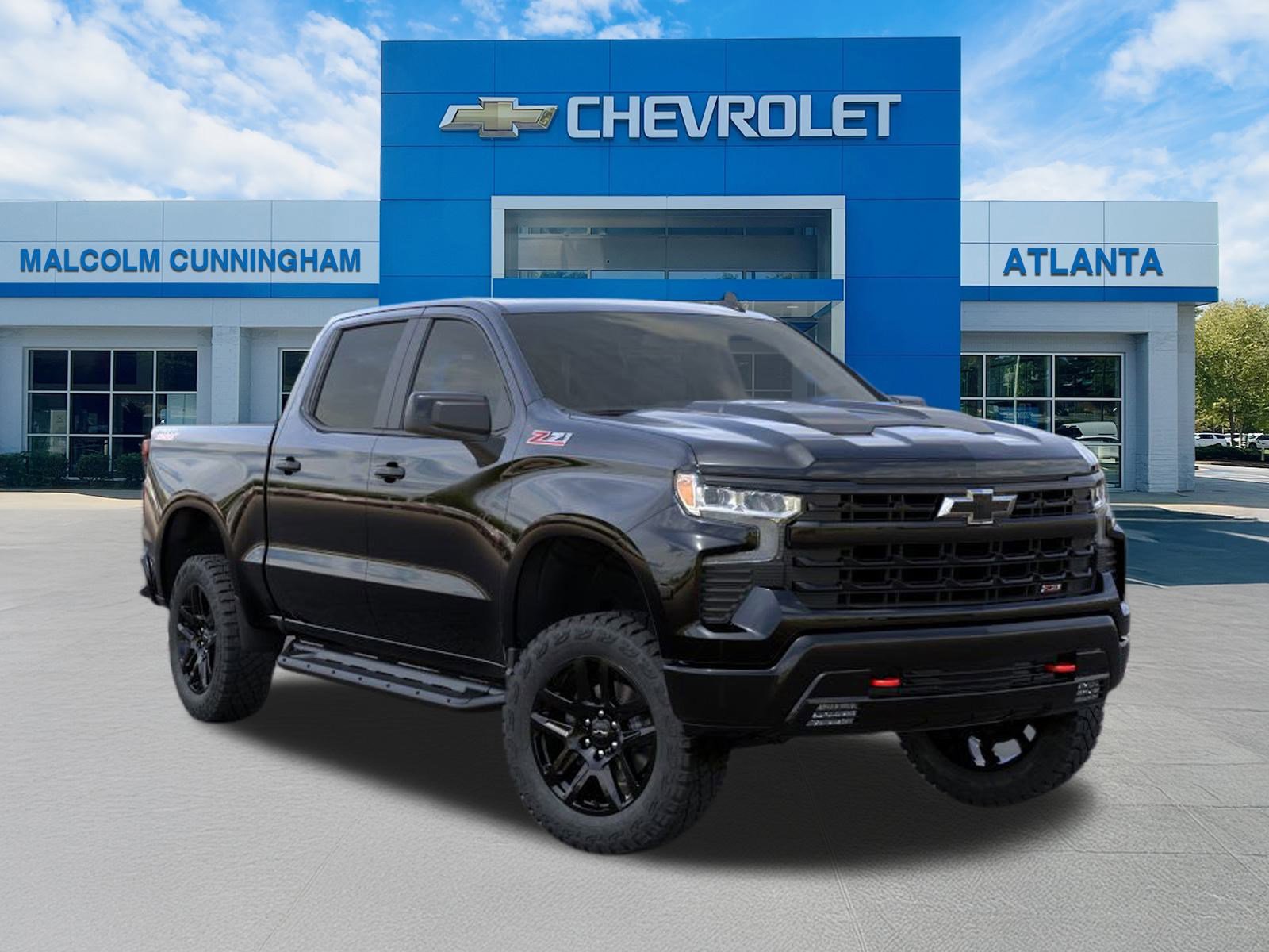 New 2026 Chevrolet Silverado 1500 LT Trail Boss w/ Convenience Package II image 2