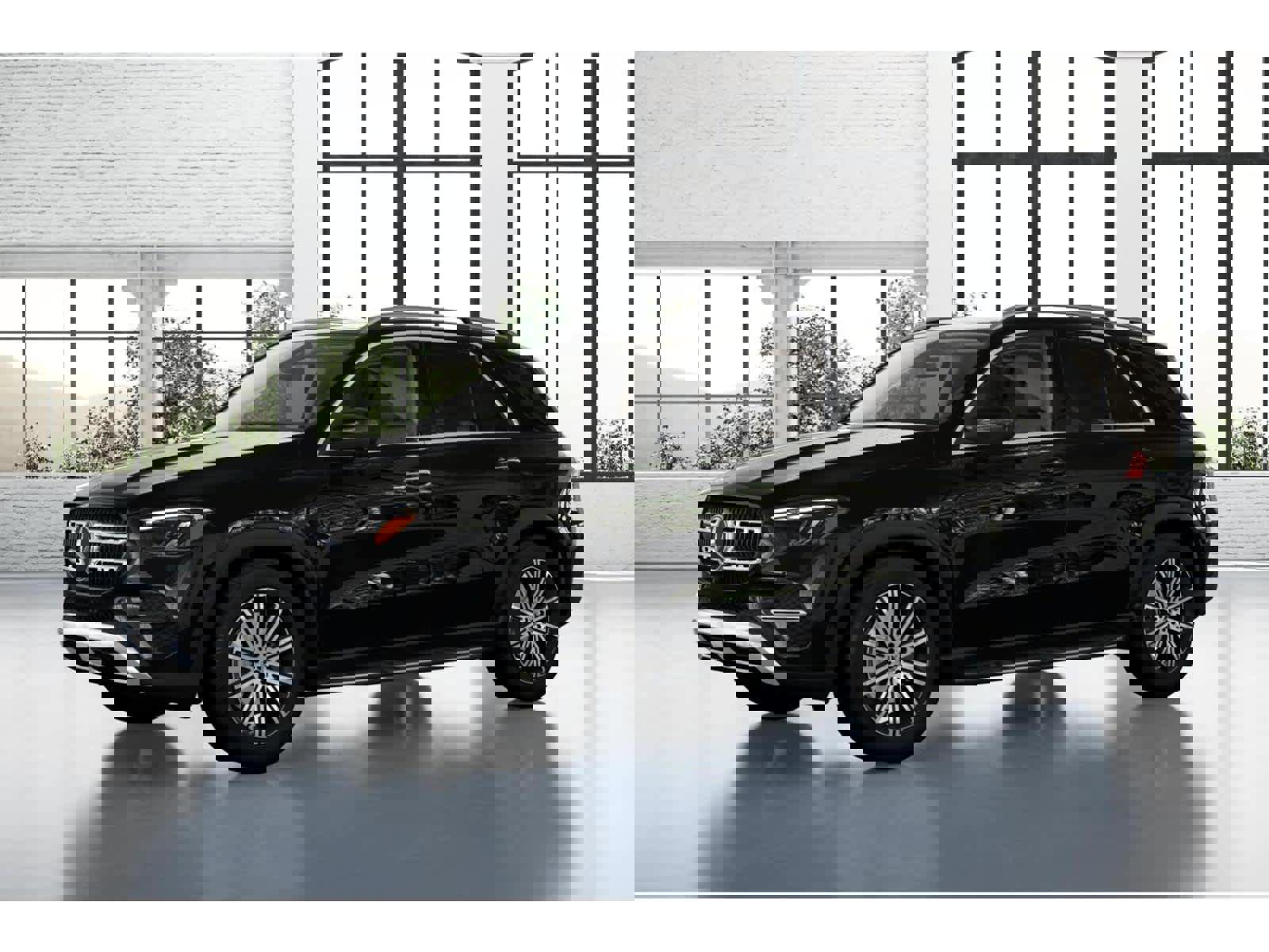 New 2026 Mercedes-Benz GLE 350 4MATIC image 37