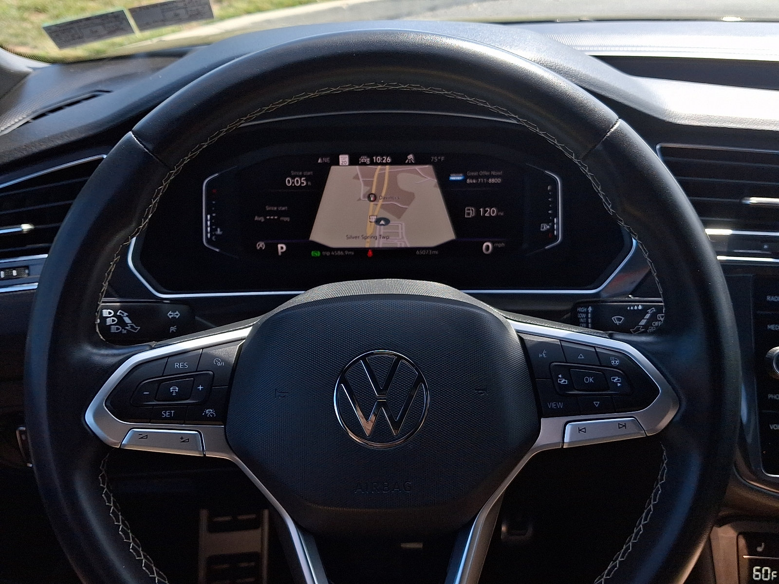 Used 2023 Volkswagen Tiguan SEL R-Line AWD/4WD image 20