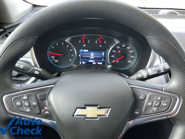 Certified 2024 Chevrolet Equinox LS w/ LS Convenience Package FWD image 20