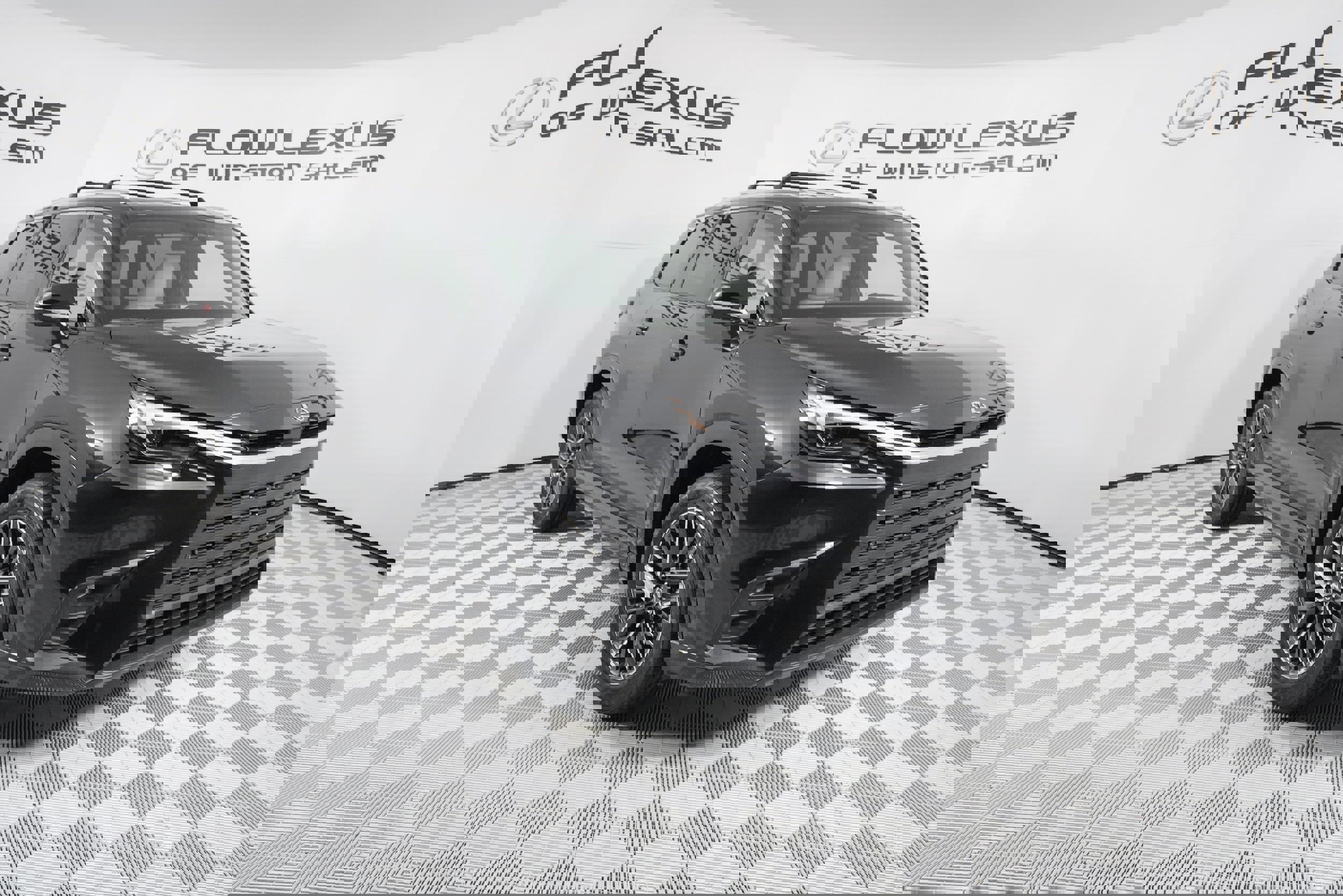 New 2026 Lexus TX 350 AWD image 3