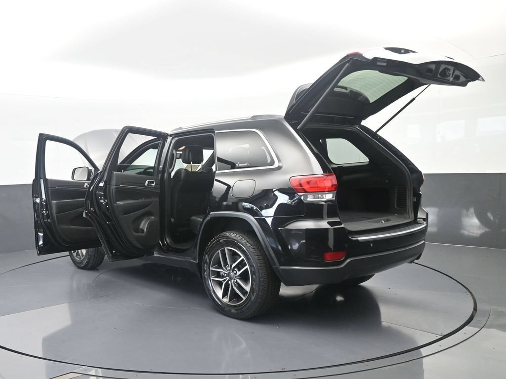 Used 2021 Jeep Grand Cherokee Limited RWD image 73