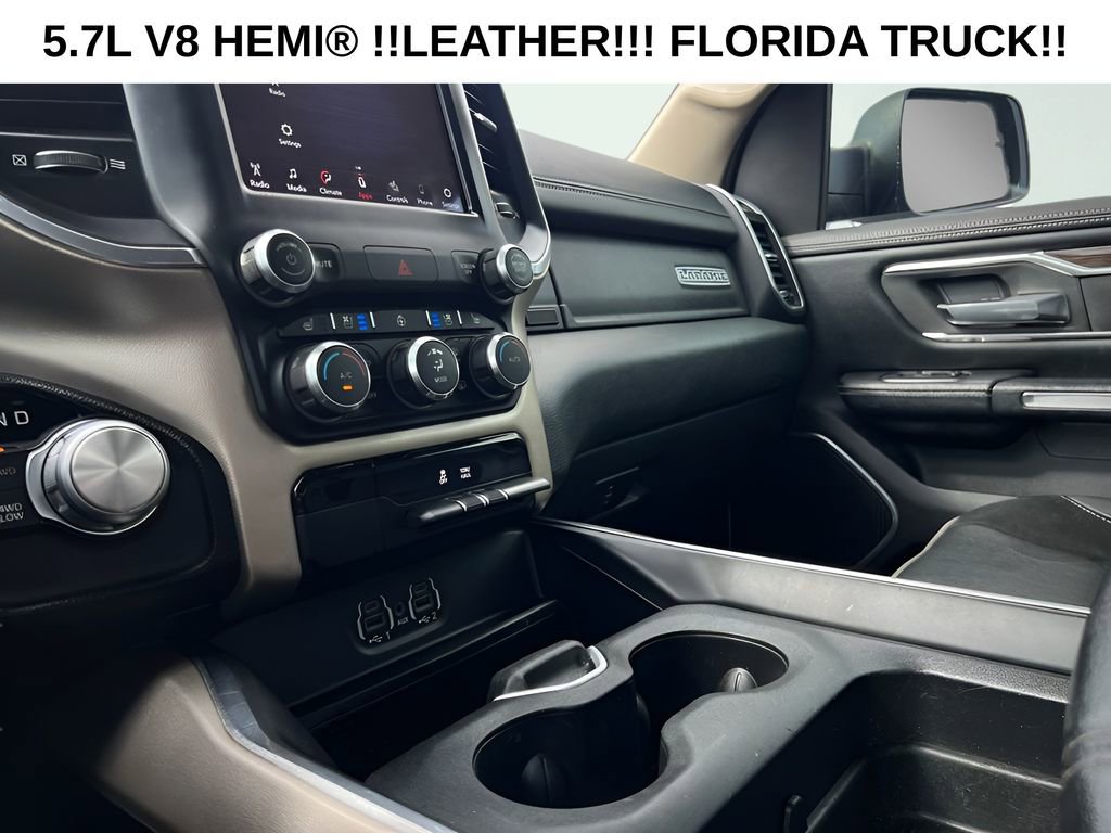 Used 2020 RAM 1500 Laramie AWD/4WD image 49