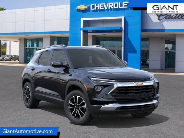 New 2026 Chevrolet TrailBlazer LT w/ Convenience Package FWD video 1