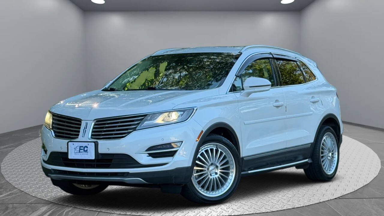 Used 2016 Lincoln MKC Reserve