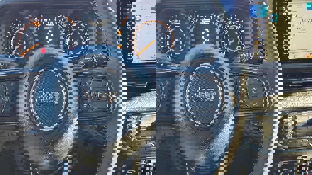 New 2026 Jeep Wrangler Unlimited Sport image 11