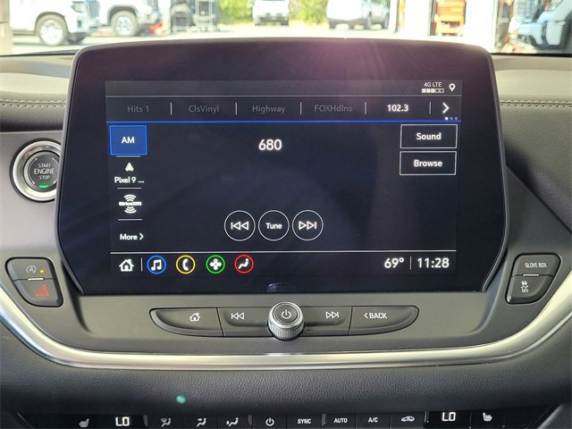 Used 2025 Chevrolet Blazer LT image 20