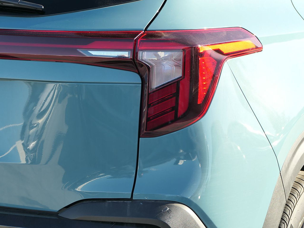 New 2026 Kia Seltos EX FWD image 3