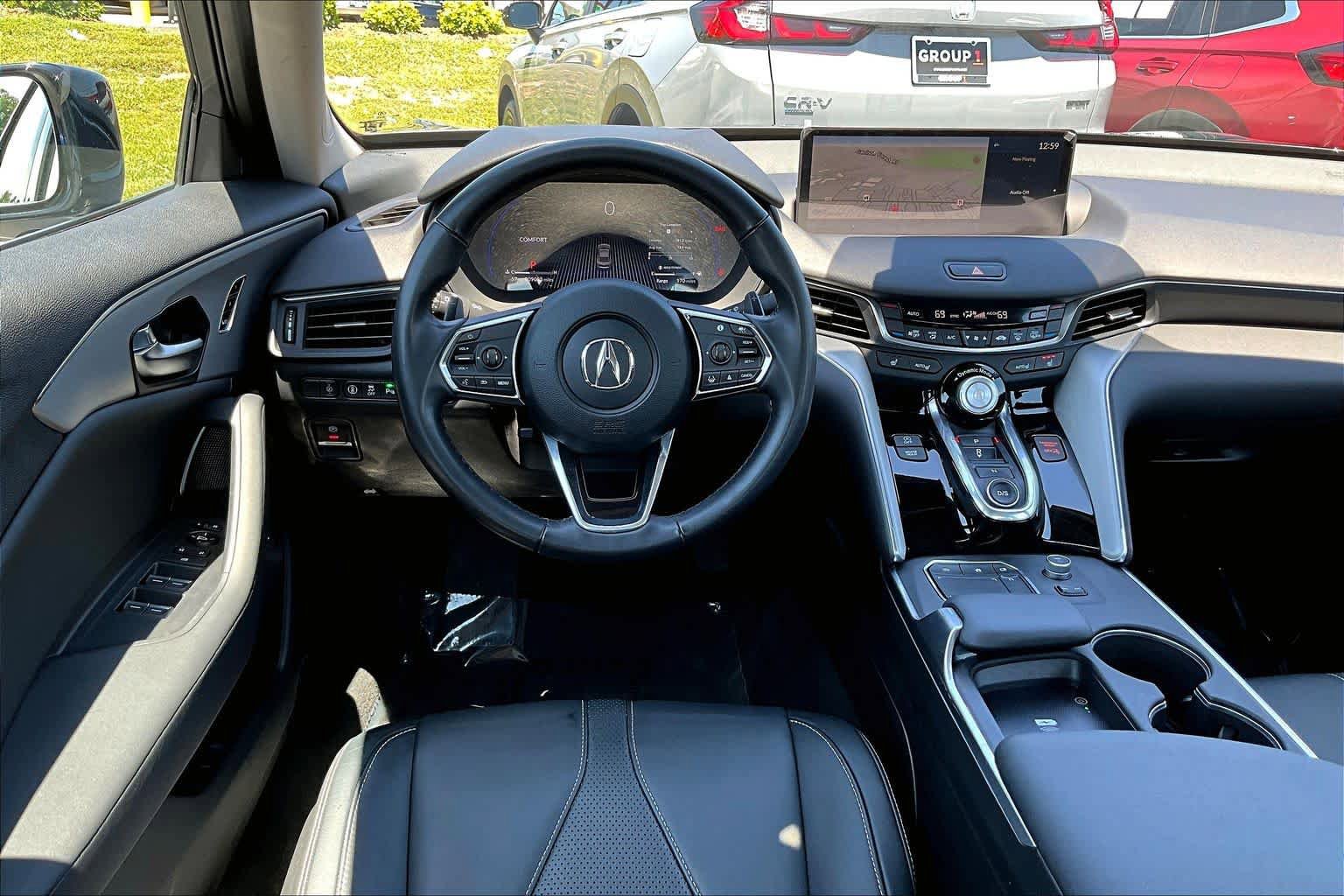 Used 2025 Acura TLX w/ Technology Package FWD image 6