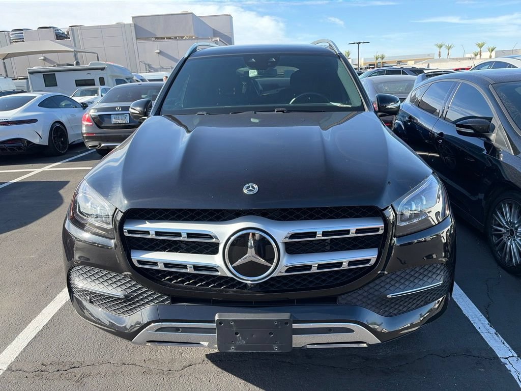 Certified 2021 Mercedes-Benz GLS 450 4MATIC image 2