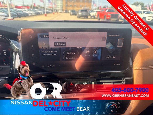 New 2026 Nissan Pathfinder Platinum w/ Accent Package AWD/4WD image 22